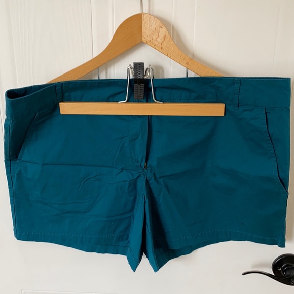 George teal shorts - Picture 1 of 6